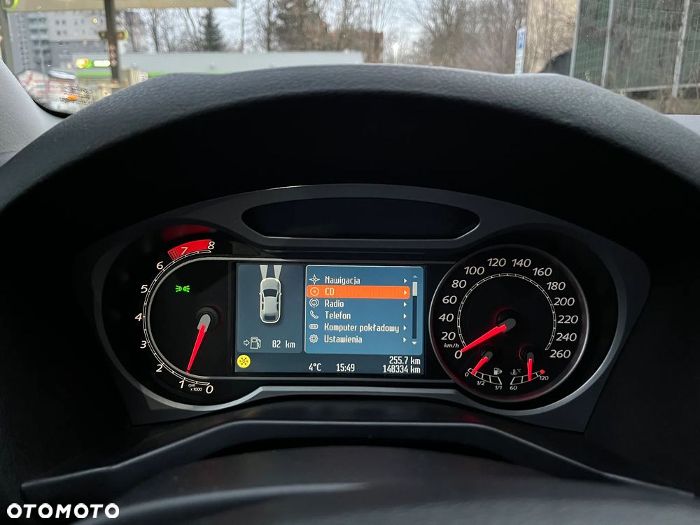 Ford Mondeo 2.0 Gold X - 21