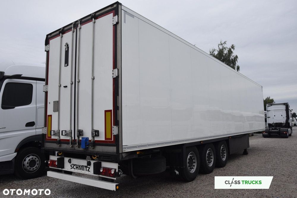 Schmitz Cargobull SKO FP 60 ThermoKing SLXi 300 - 5