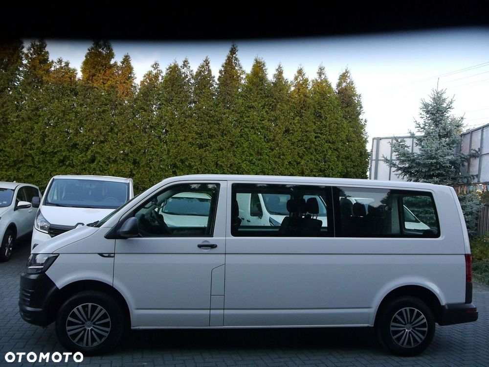 Volkswagen Transporter T6.1 DSG Lang - 11