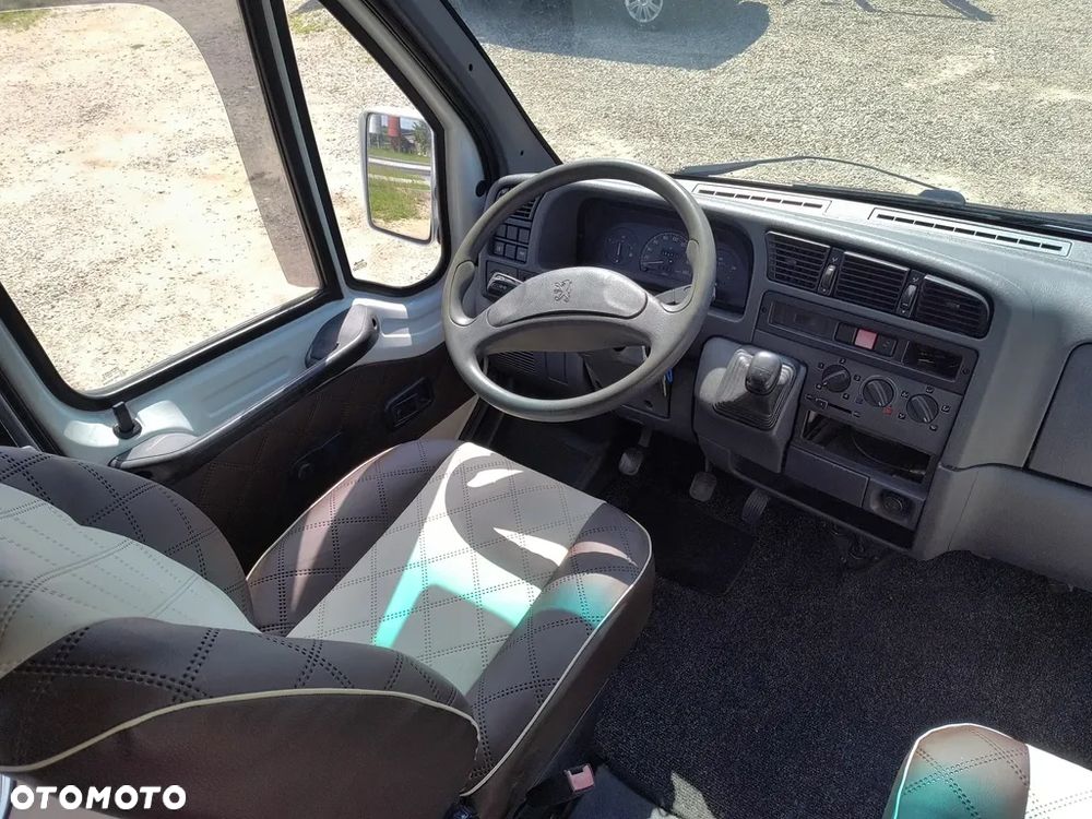 Peugeot boxer - 8