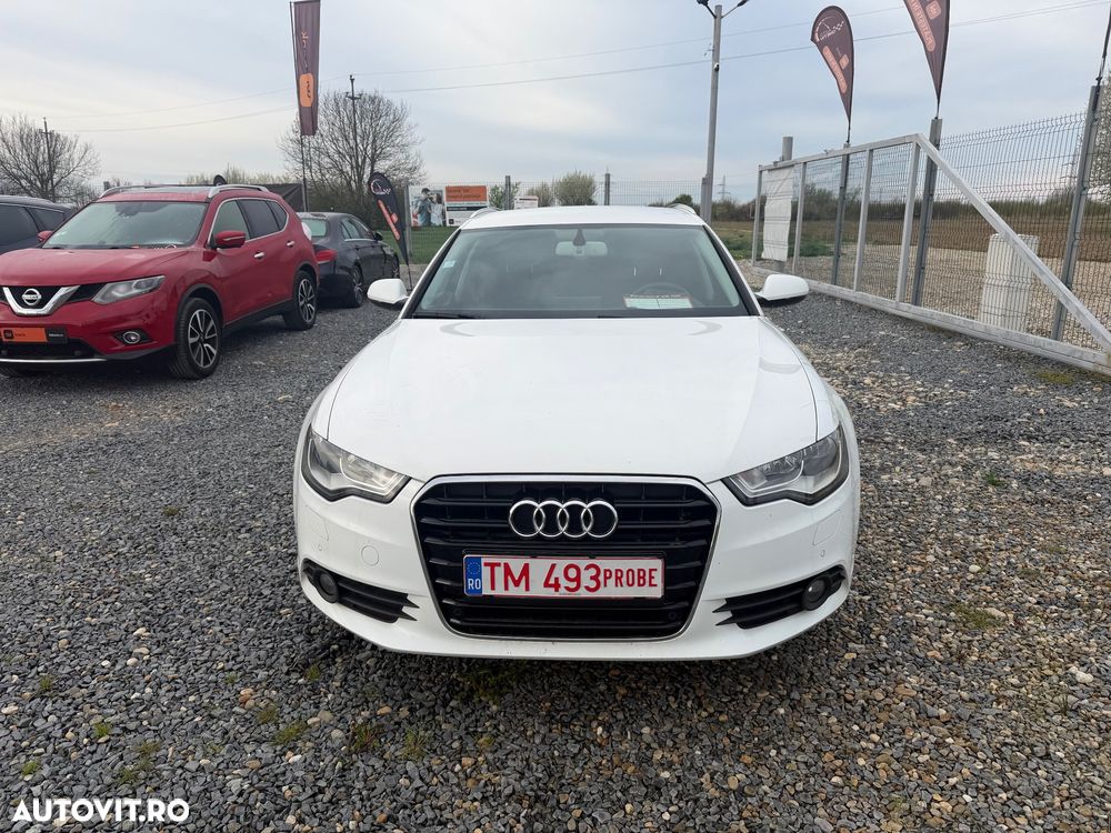 Audi A6 2.0 TDI DPF multitronic - 15