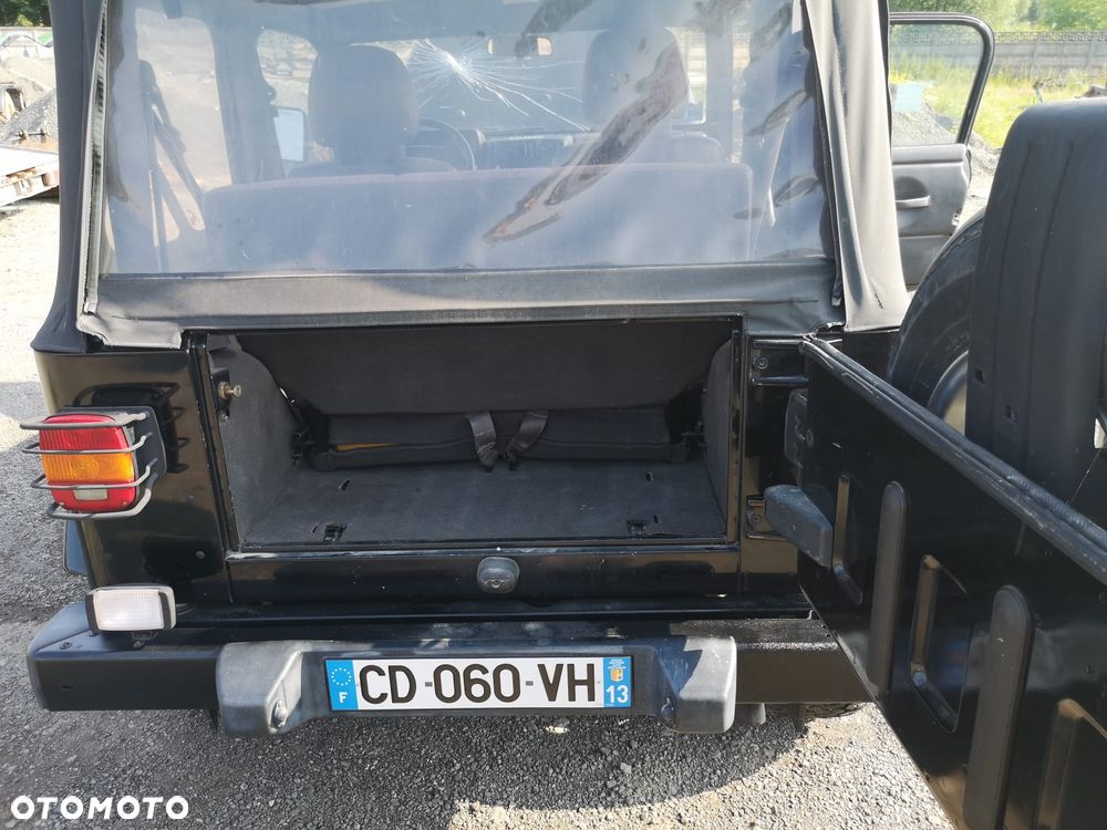 Jeep Wrangler - 27