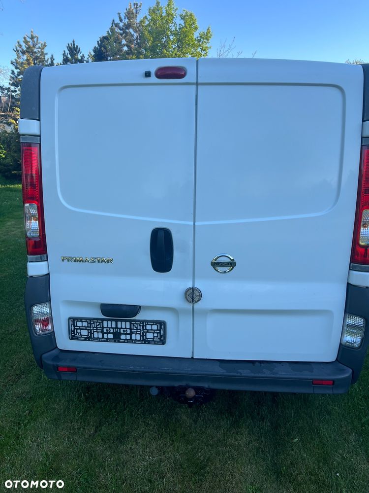 Nissan Primastar - 21