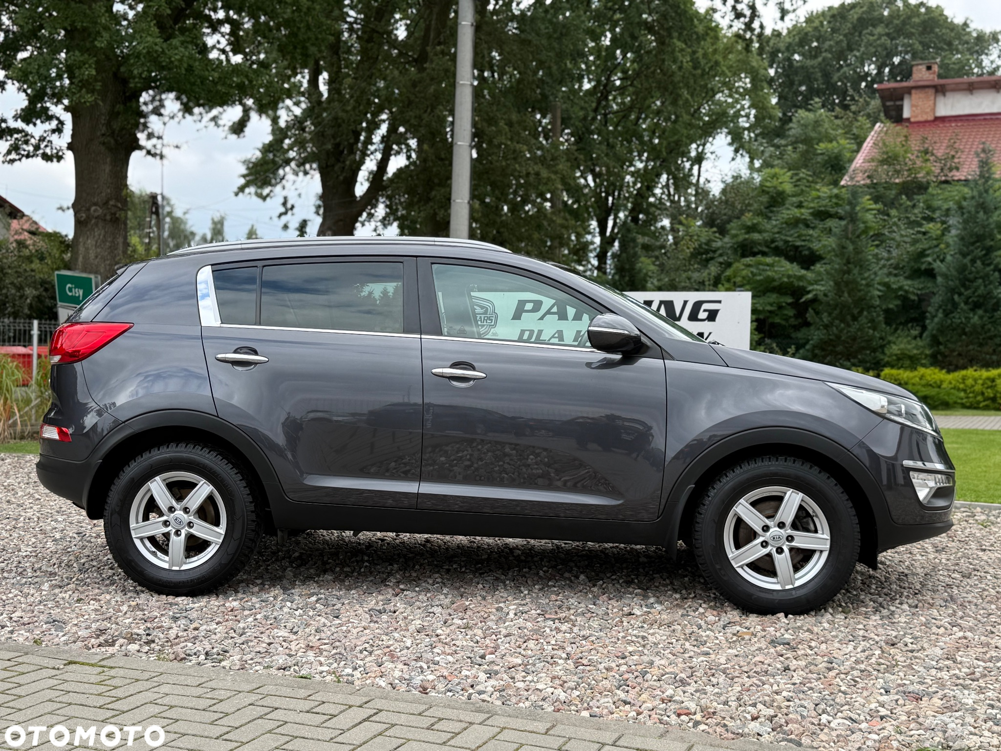 Kia Sportage - 11
