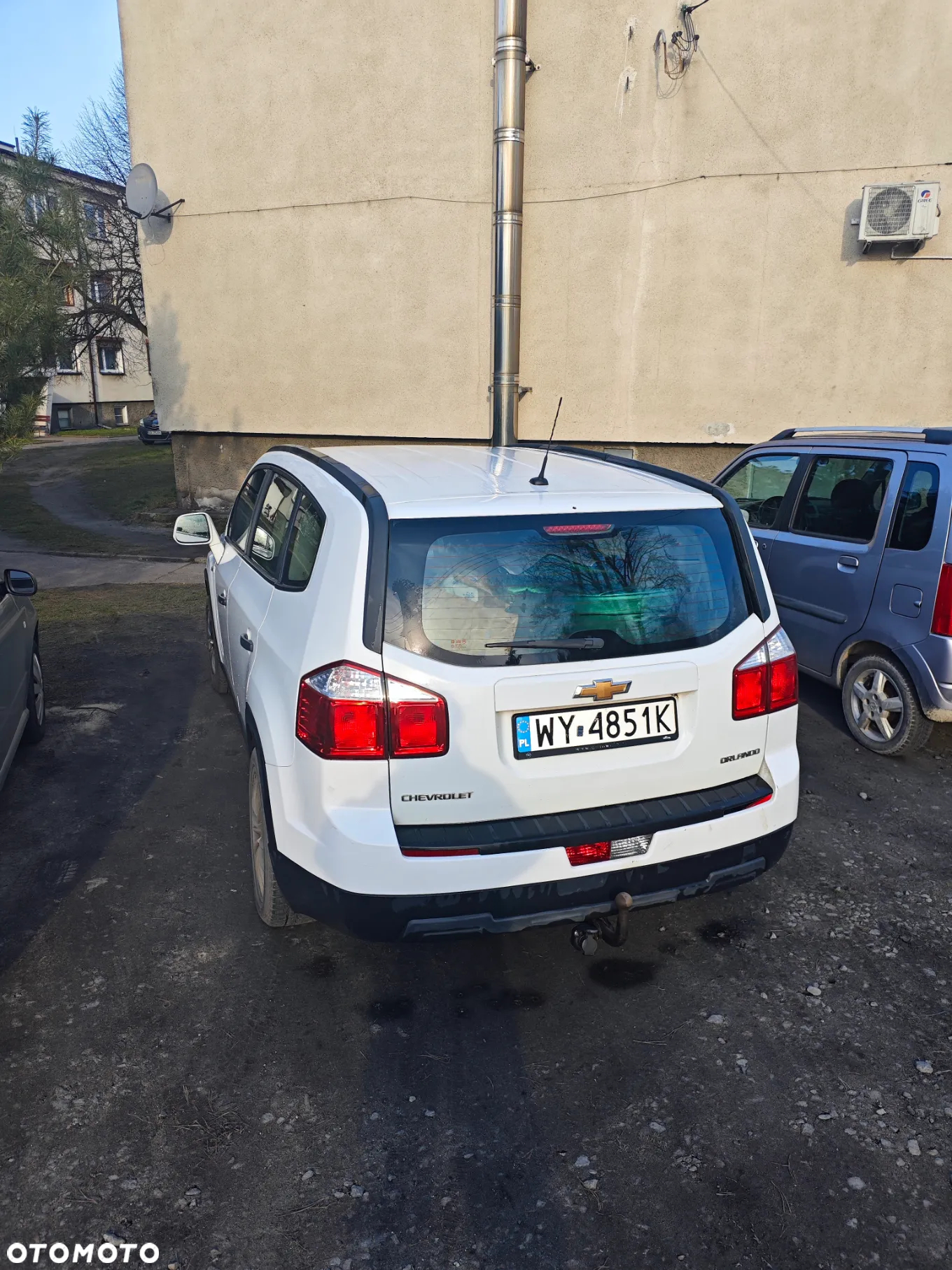 Chevrolet Orlando 1.8 LS - 3