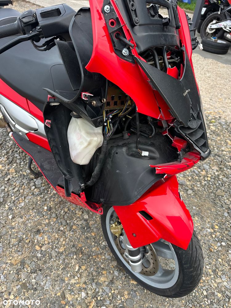 Gilera Nexus 500 - 7