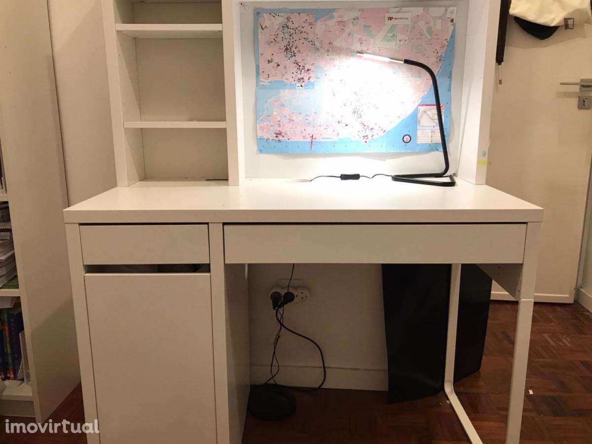 Quarto - localizado em Lumiar Lisbon - Grande imagem: 5/55