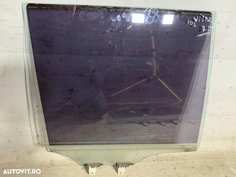Geam usa dreapta spate Suzuki Grand Vitara 2 (2005->) - 1