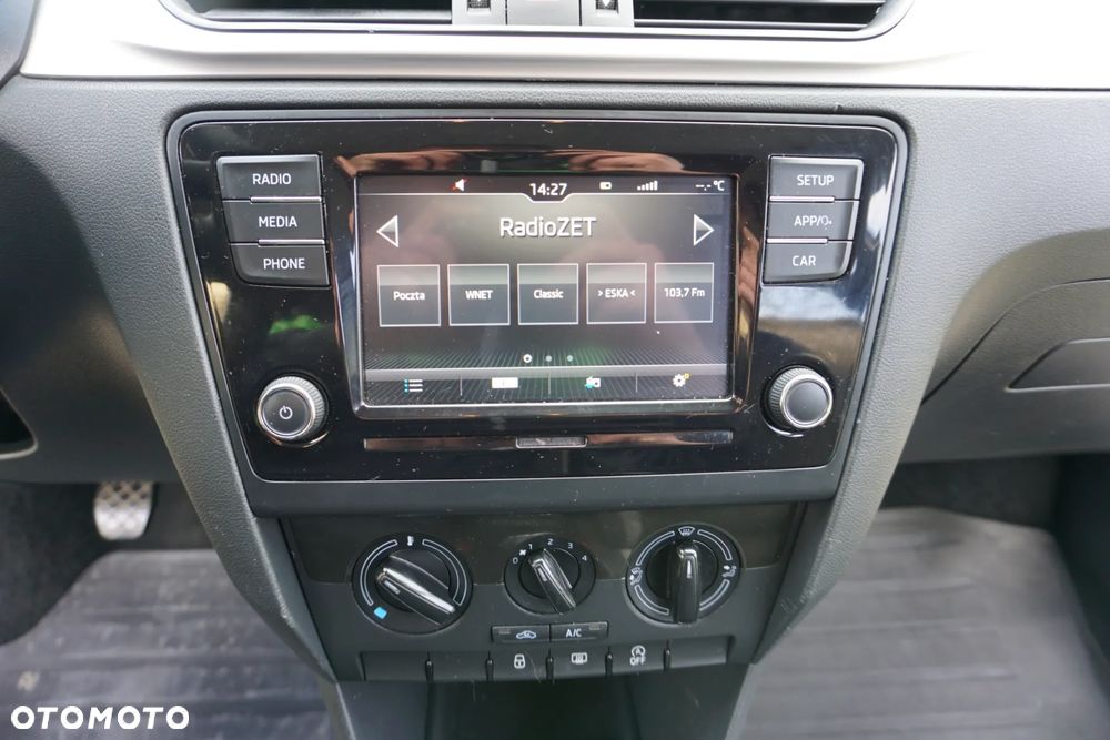 Skoda RAPID Spb 1.0 TSI Ambition - 11