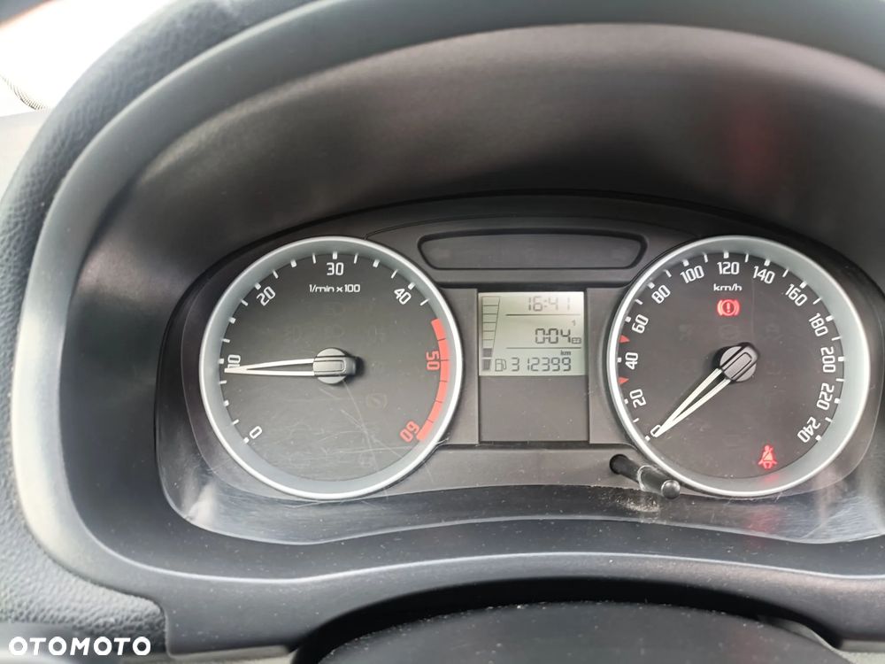 Skoda Fabia 1.4 TDI PD DPF COOL Edition - 15