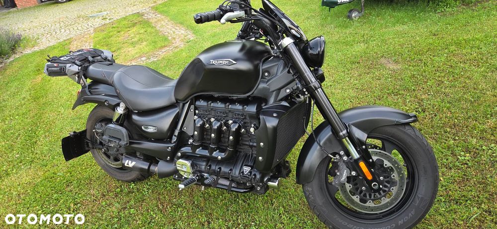 Triumph Rocket - 3