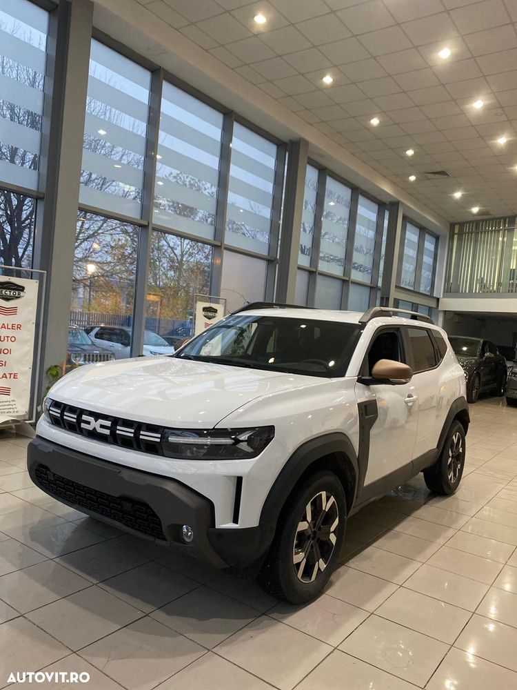 Dacia Duster TCe 130 4X4 MHEV Extreme - 17