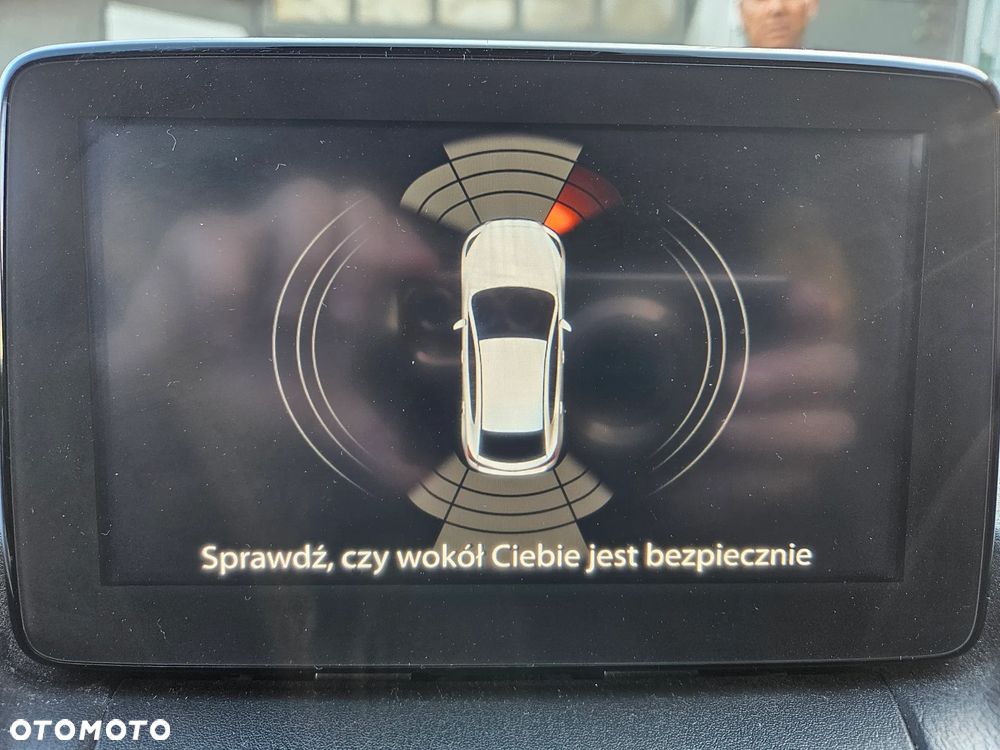 Mazda CX-3 SKYACTIV-G 121 FWD Exclusive-Line - 21