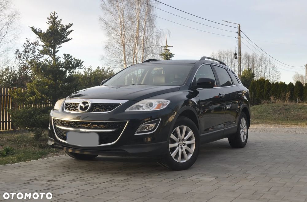 Mazda CX-9 - 1