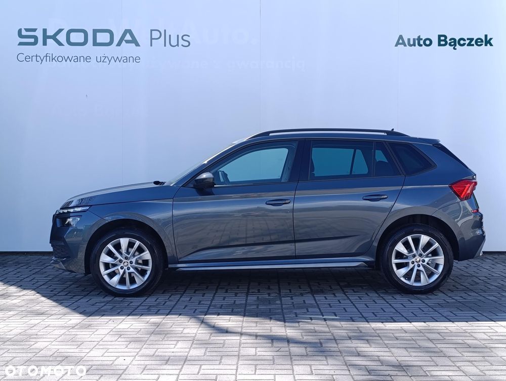Skoda Kamiq 1.0 TSI Style - 7