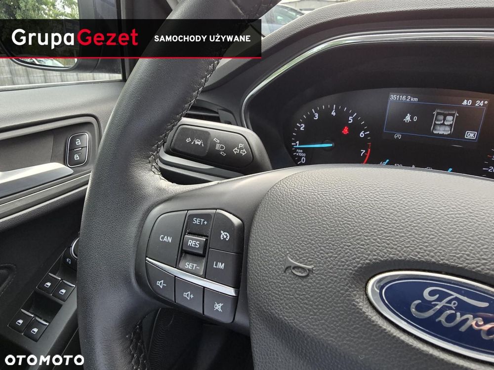 Ford Focus 1.0 EcoBoost mHEV Titanium - 19