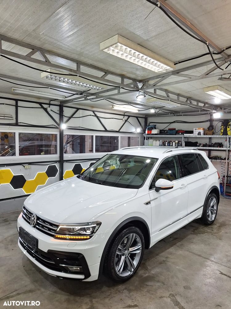 Volkswagen Tiguan 2020 photo 2