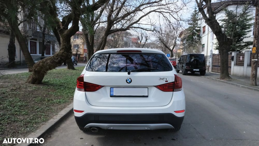 BMW X1 xDrive18d - 7
