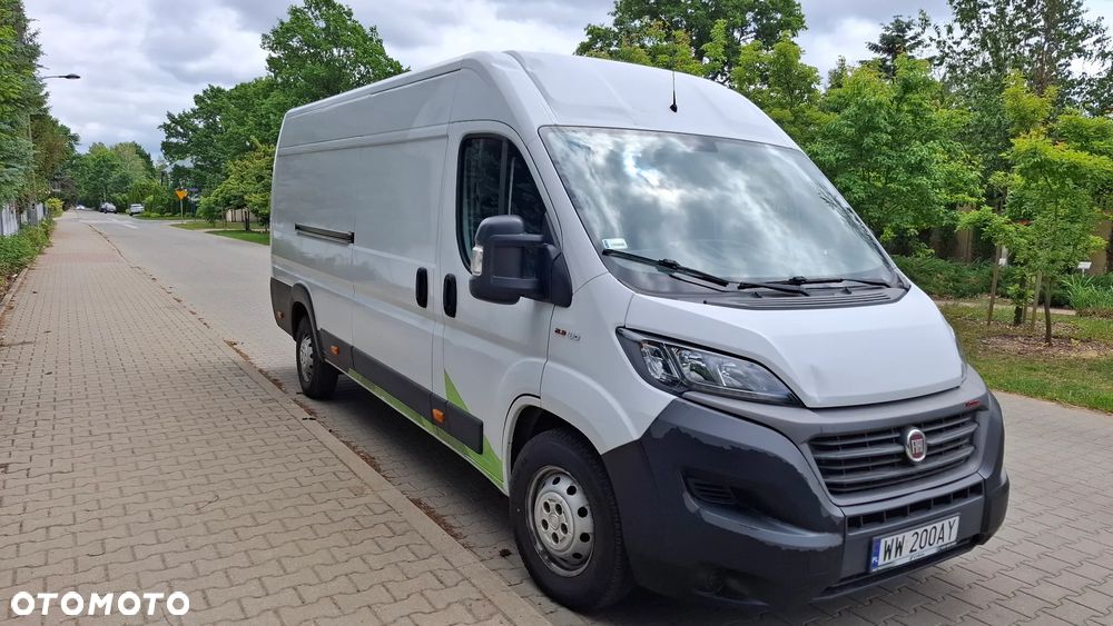 Fiat DUCATO MAXI L4H2 - 7