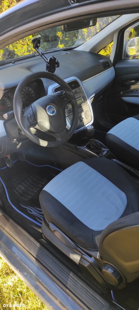 Fiat Grande Punto 1.3 Multijet 16V Dynamic - 9