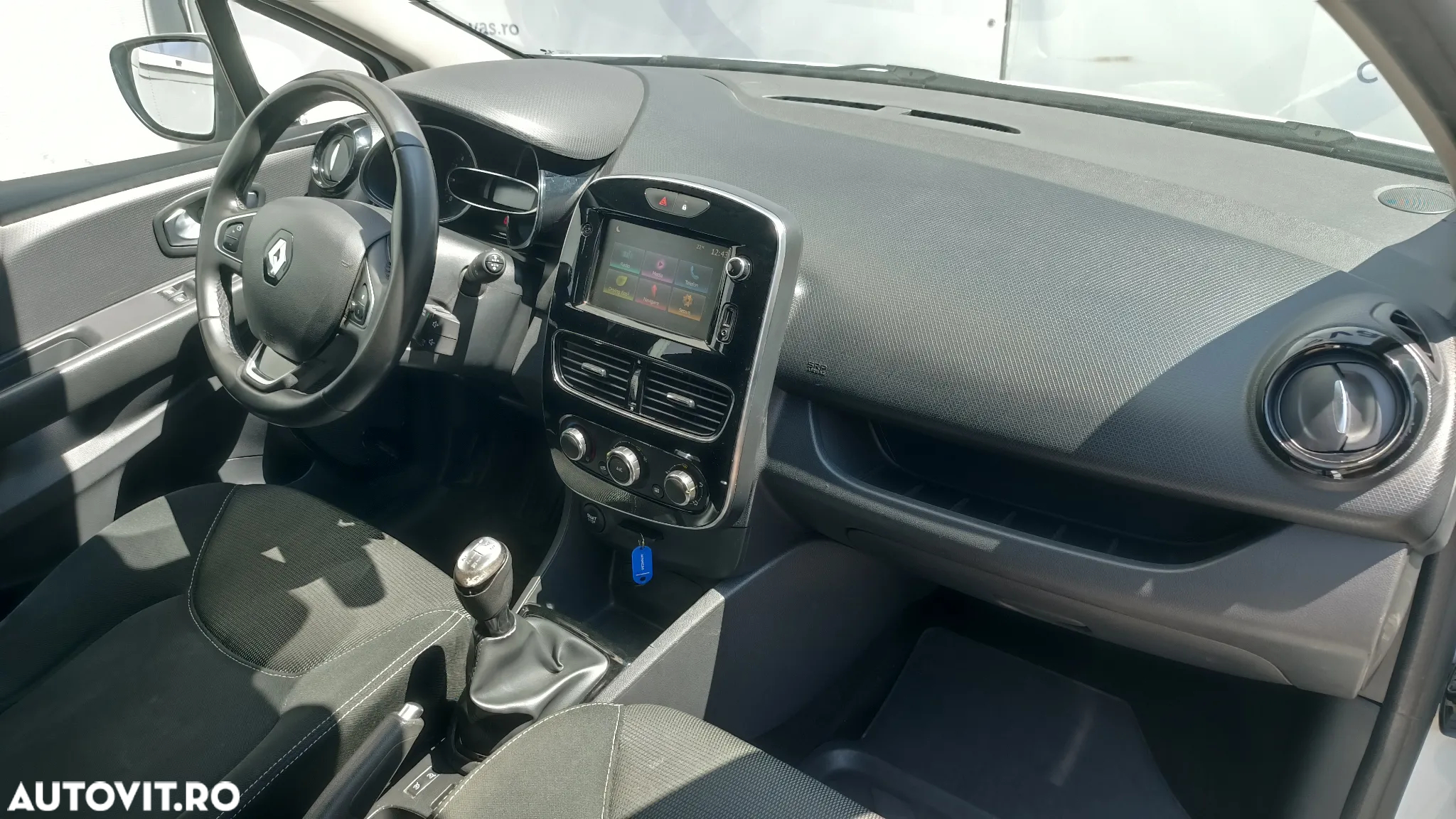 Renault Clio Estate Energy TCe Zen - 14