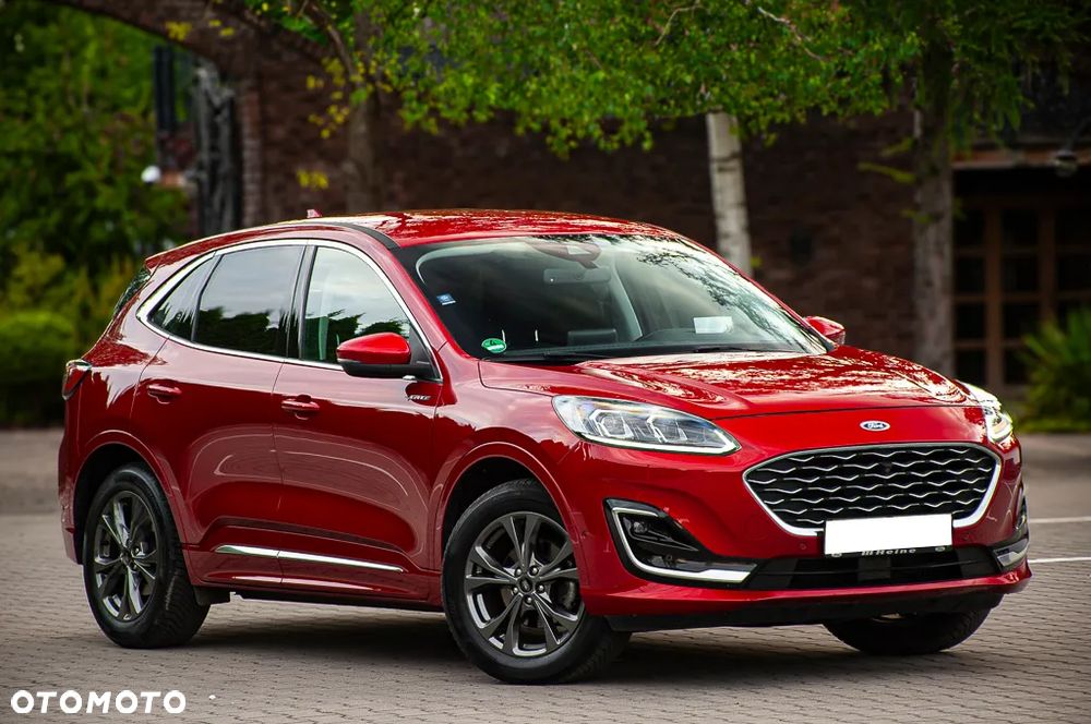 Ford Kuga 2.0 EcoBlue AWD ST-Line X - 8