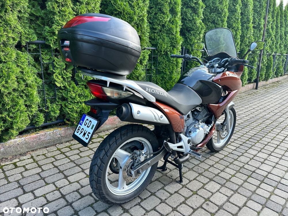 Honda Varadero - 3