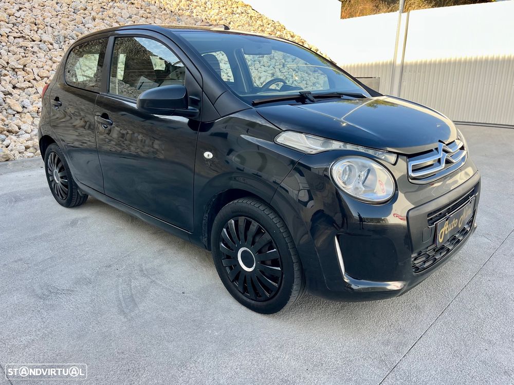 Citroën C1 PureTech Shine Edition - 3
