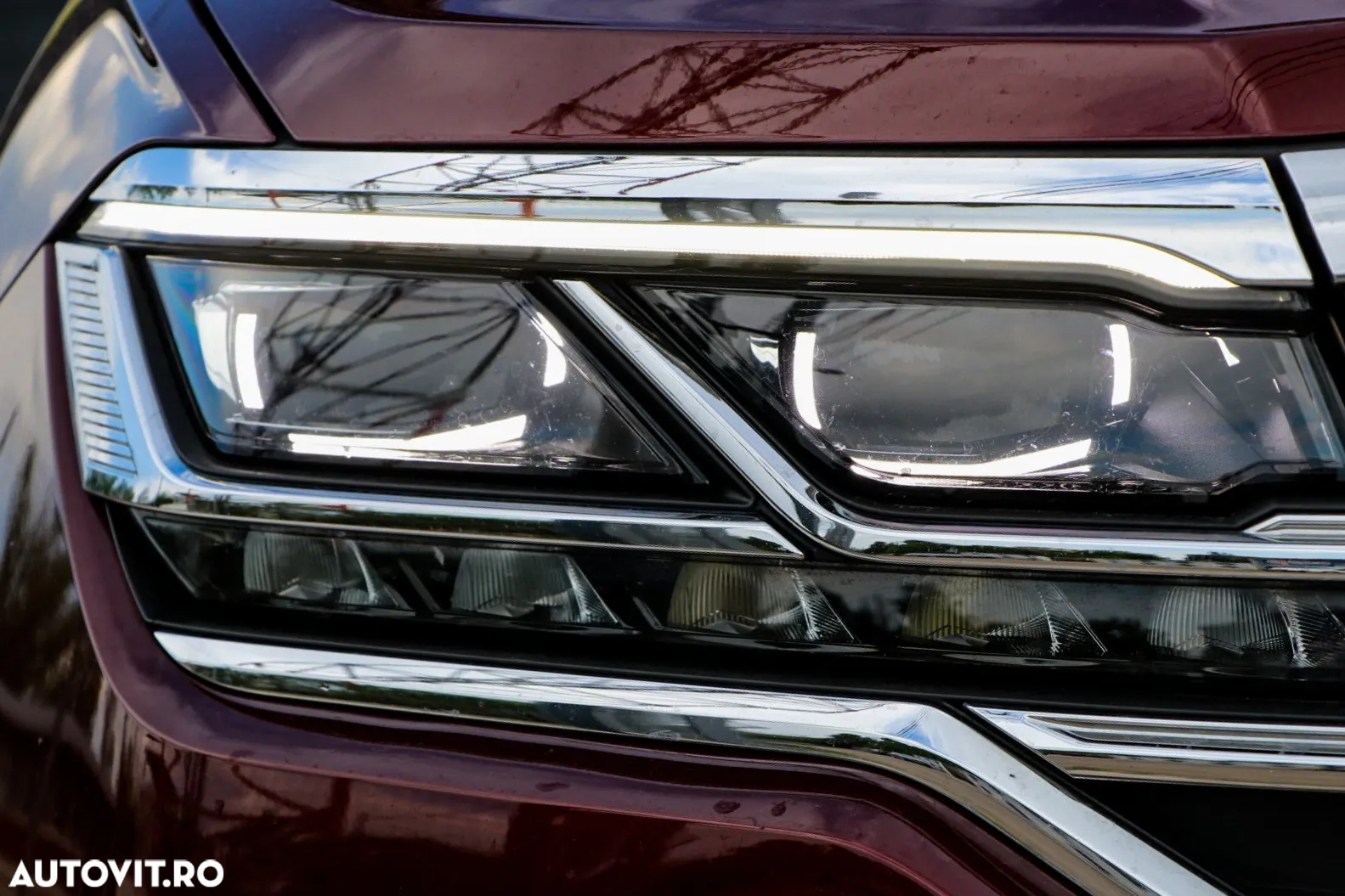 Volkswagen Touareg 3.0 V6 TDI 4Motion DPF Automatik Atmosphere - 4