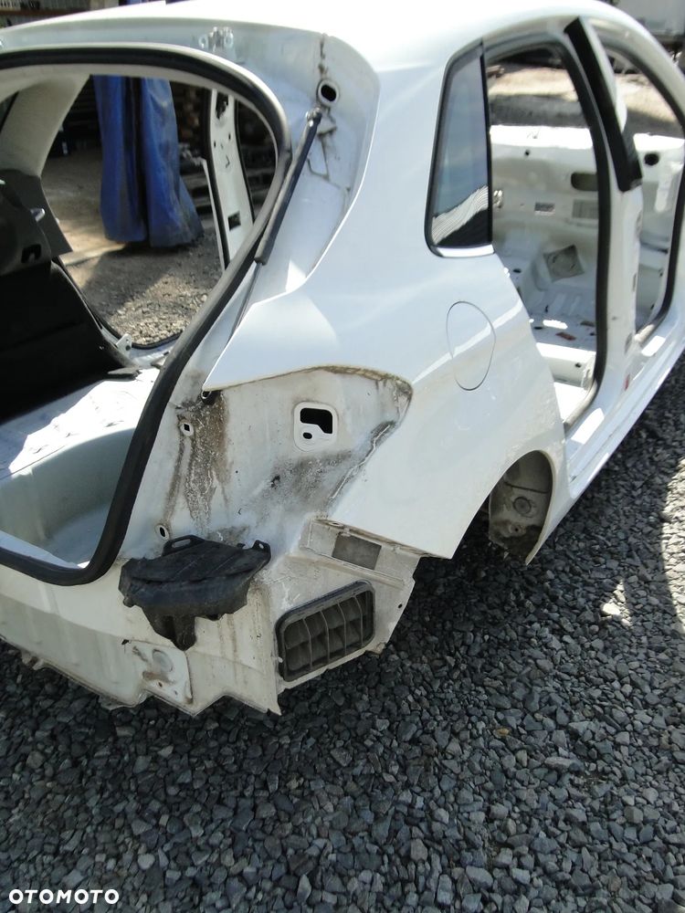 CITROEN C4 II BŁOTNIK ĆWIARTKA PRAWY TYŁ TYLNY EWP EUROPA - 3