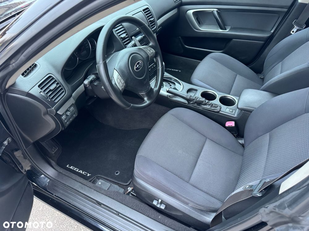 Subaru Legacy 2.0R Automatik Limited Edition - 14