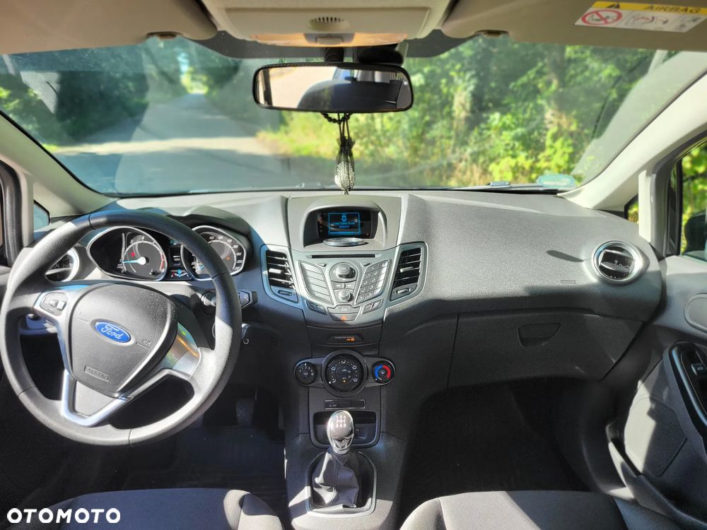 Ford Fiesta 1.0 SYNC Edition - 8