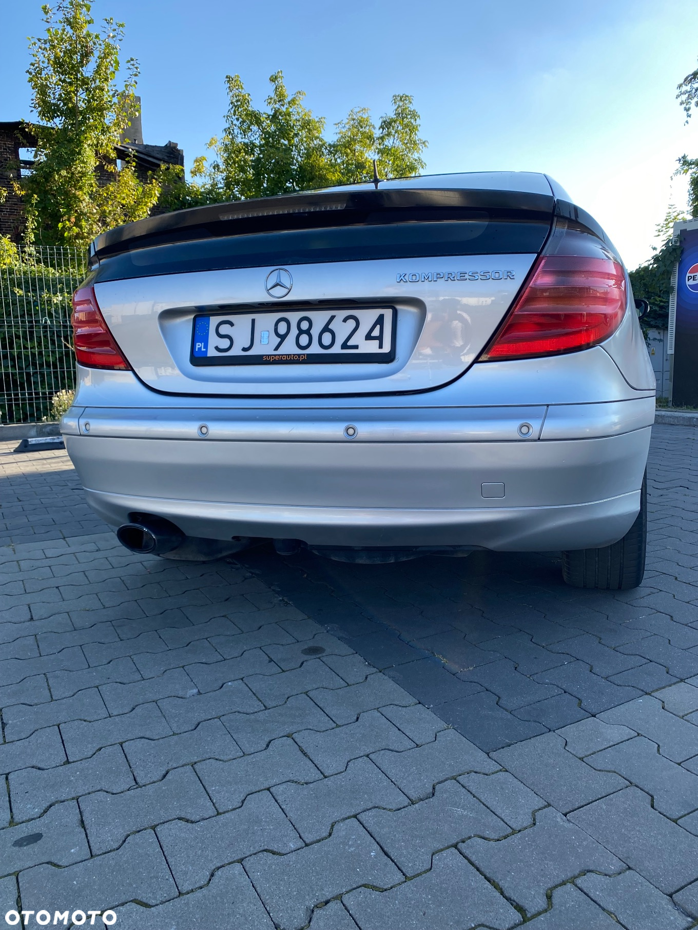 Mercedes-Benz Klasa C - 6