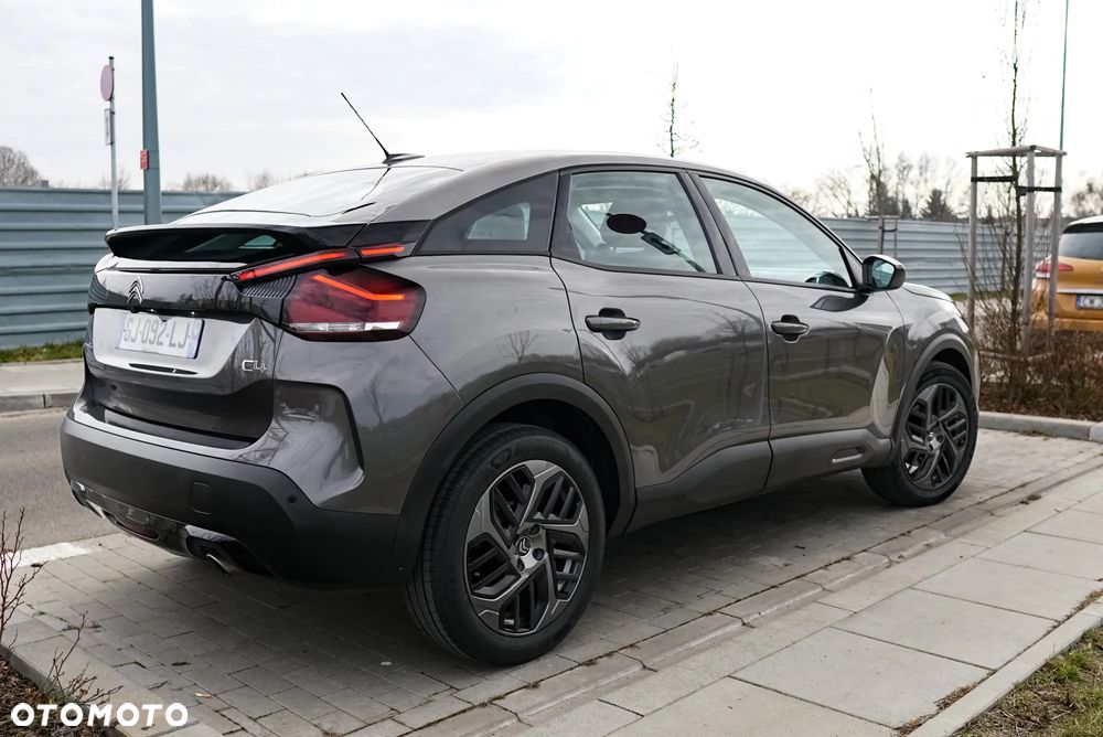 Citroën C4 BlueHDi 130 Stop&Start EAT8 SHINE - 4