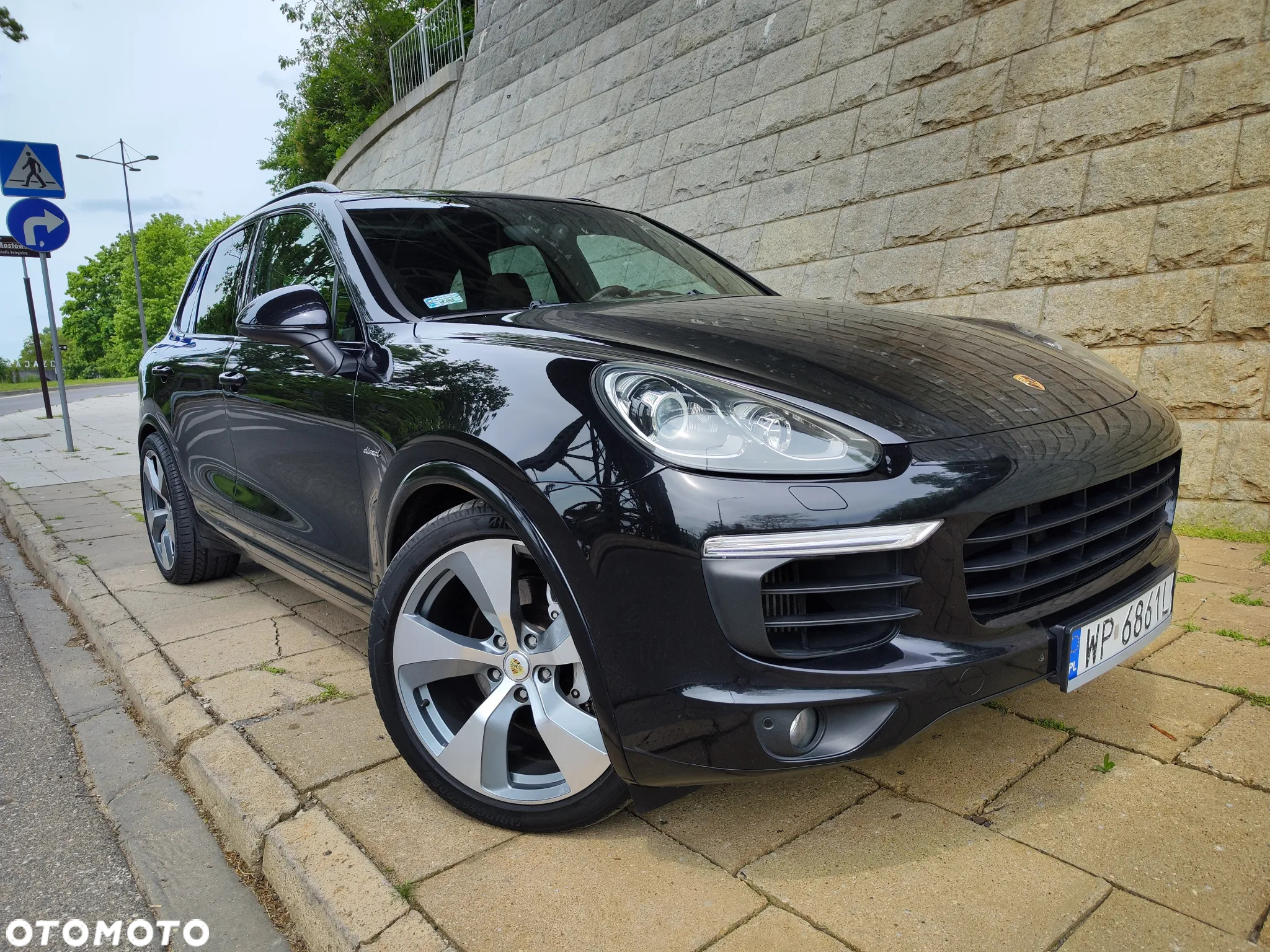 Porsche Cayenne S Diesel Platinum Edition - 5