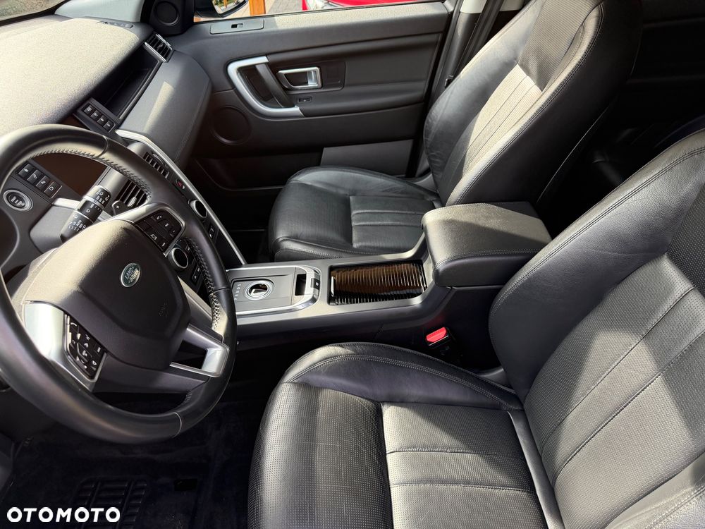 Land Rover Discovery Sport 2.0 TD4 HSE Luxury - 12