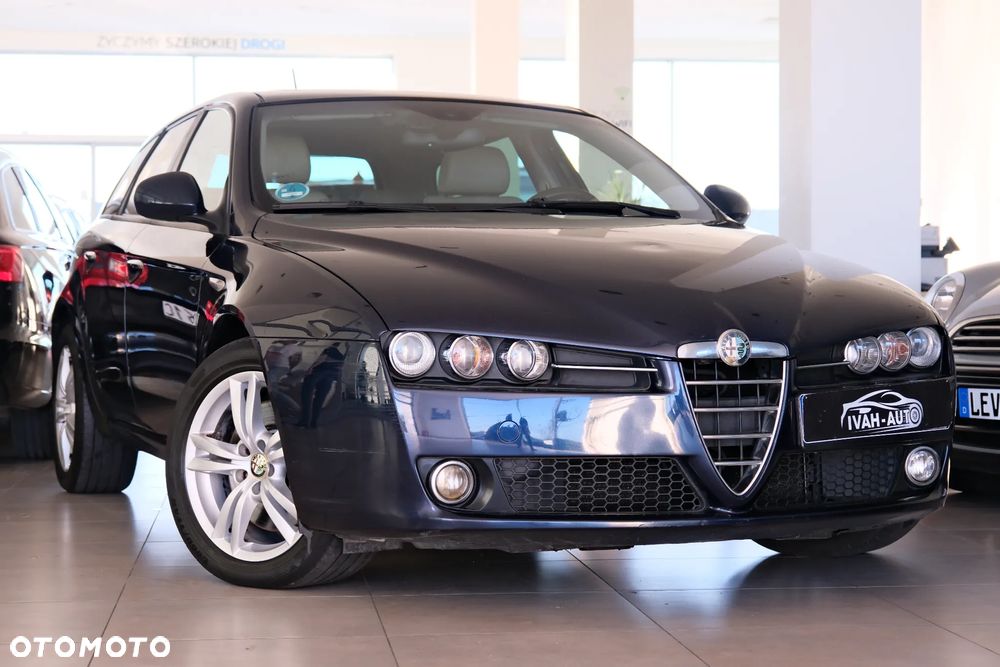 Alfa Romeo 159 1750TBi Distinctive - 1