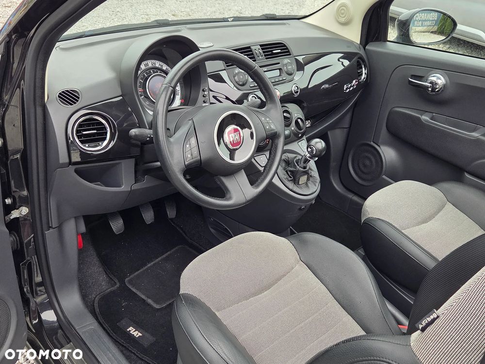 Fiat 500 1.2 Lounge - 16