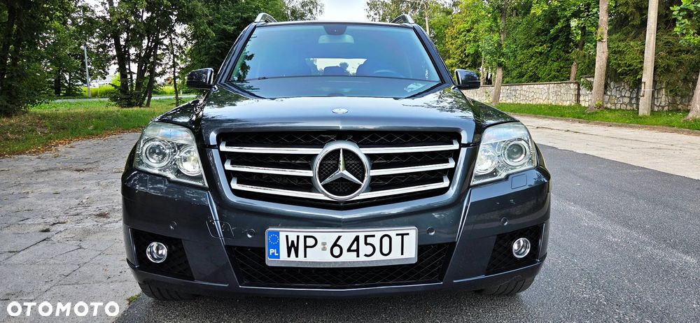 Mercedes-Benz GLK 320 CDI DPF 4Matic 7G-TRONIC - 2