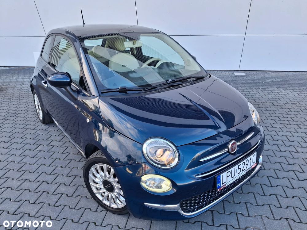 Fiat 500 C 1.2 8V Riva - 12