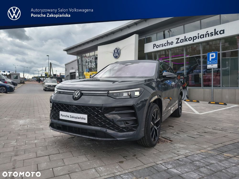 Volkswagen Tayron 2.0 TDI SCR 4Mot R-Line Plus DSG - 2