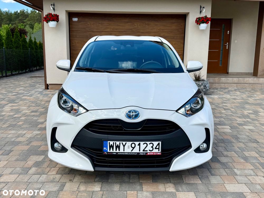 Toyota Yaris 1.5 VVT-i Comfort - 5