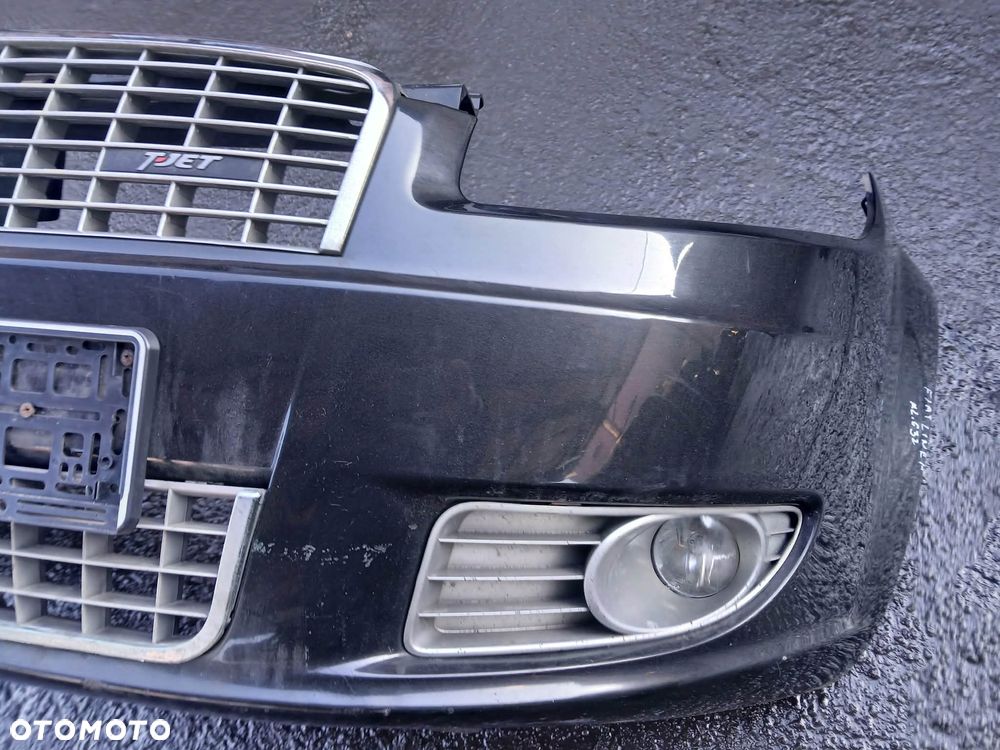 Fiat Linea Zderzak przedni kod lakieru 632 - 3