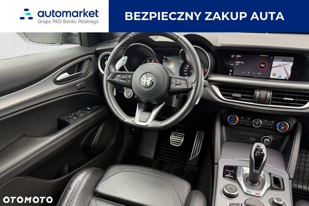 Alfa Romeo Stelvio 2.0 Turbo Sprint Q4 - 18