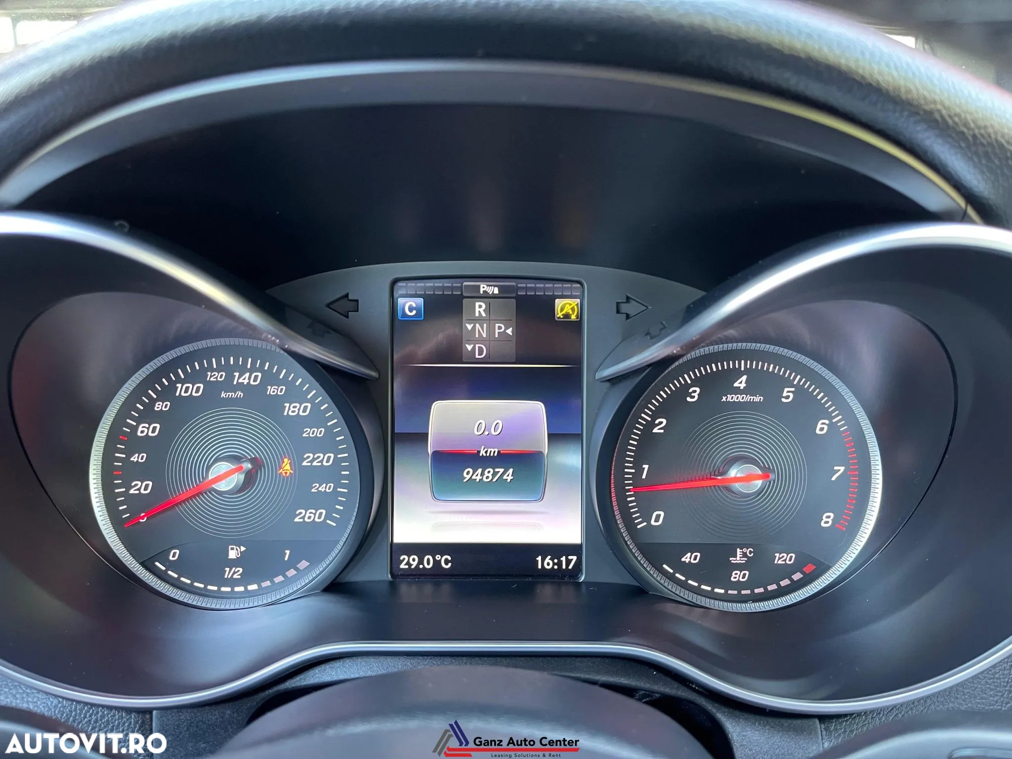 Mercedes-Benz C 180 7G-TRONIC Avantgarde - 20