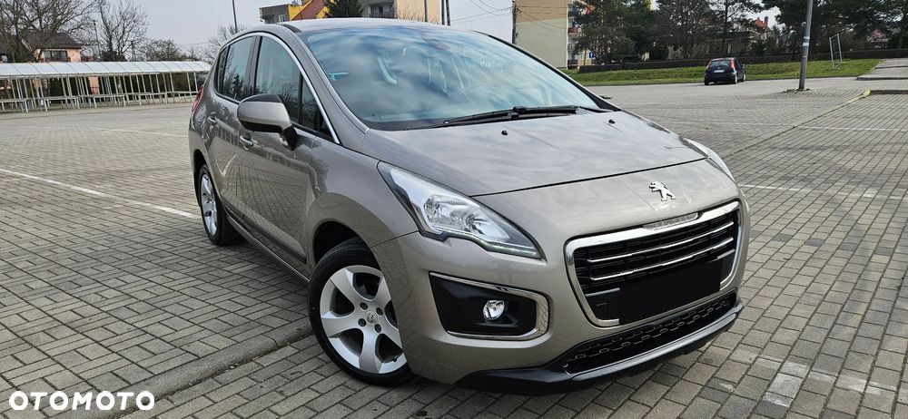 Peugeot 3008 HDi 115 Business-Line - 1