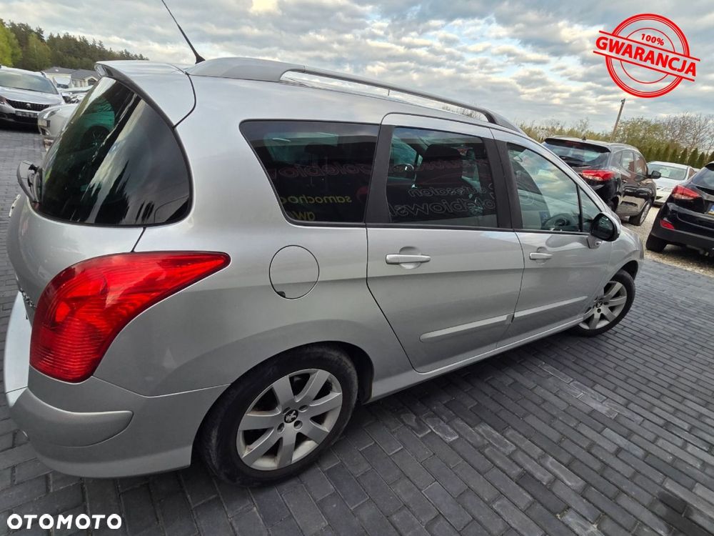 Peugeot 308 1.6 Premium - 11