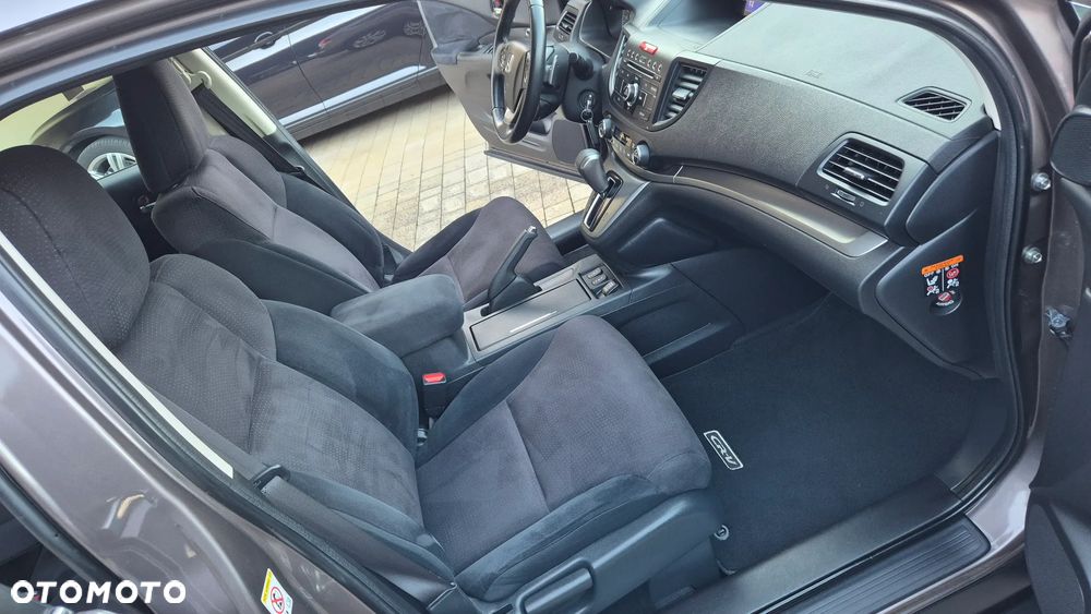 Honda CR-V 2.0i-VTEC 4WD Automatik Elegance - 21