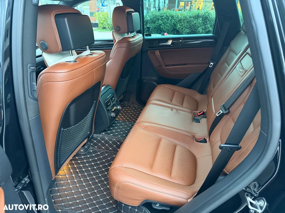 Volkswagen Touareg 3.0 V6 TDI BMT Terrain Tech - 9
