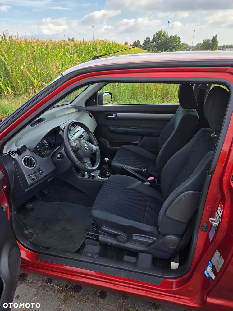Suzuki Swift 1.3 GLX / Comfort - 5